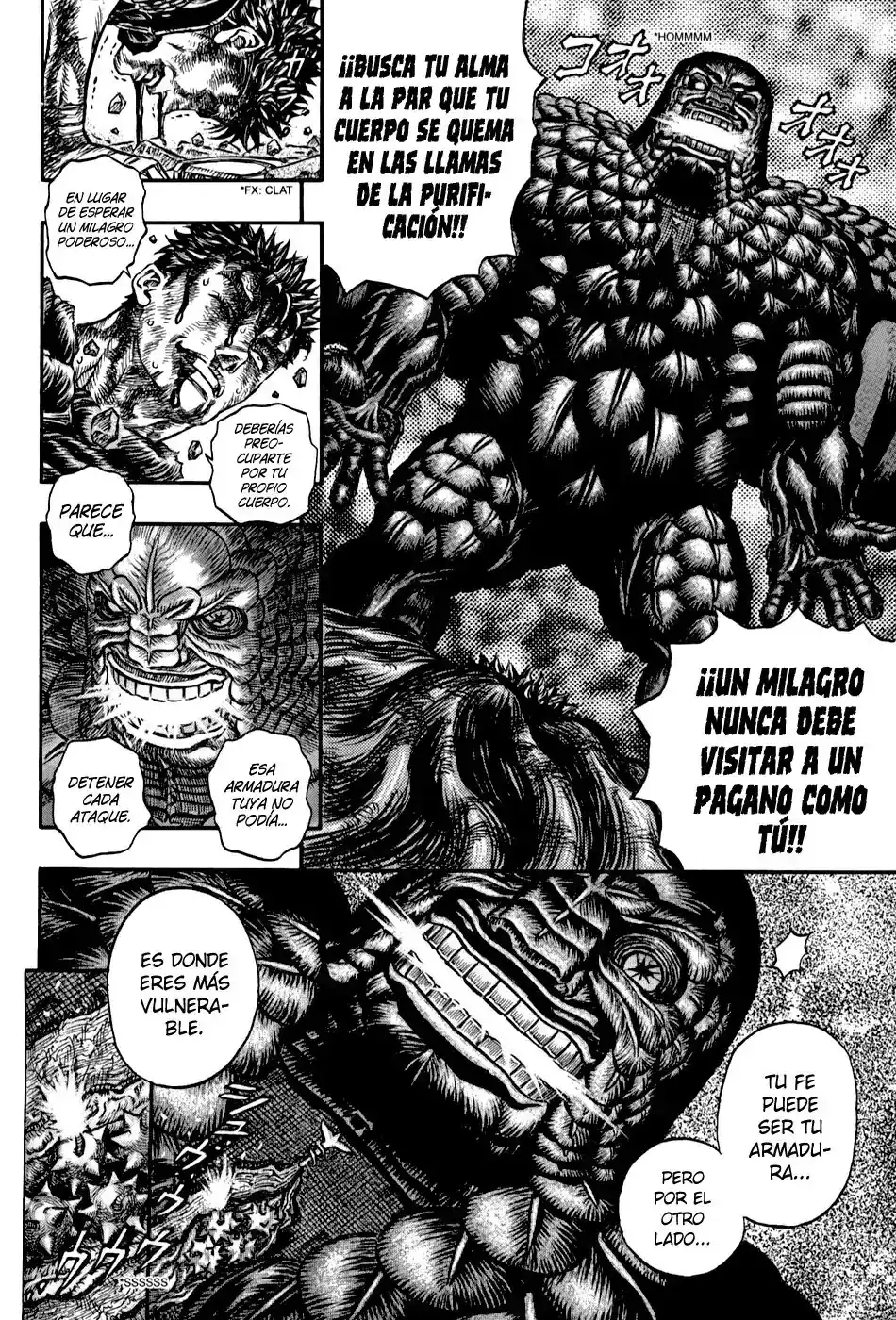 Página 14 — Berserk Capítulo 169
