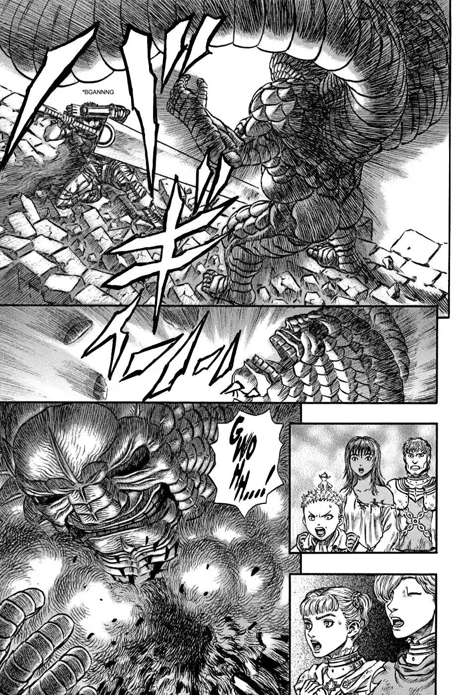 Página 15 — Berserk Capítulo 169