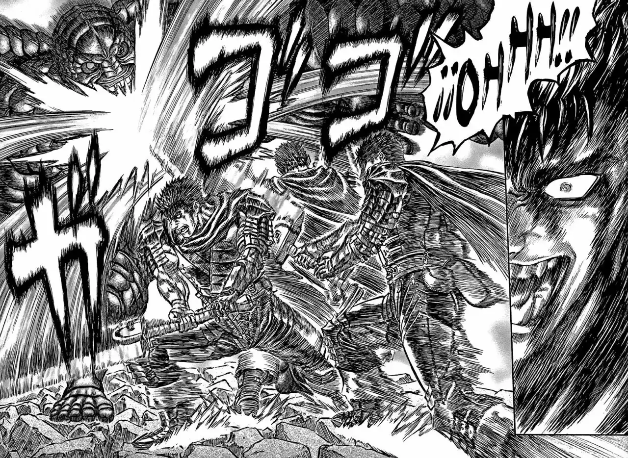 Página 18 — Berserk Capítulo 169