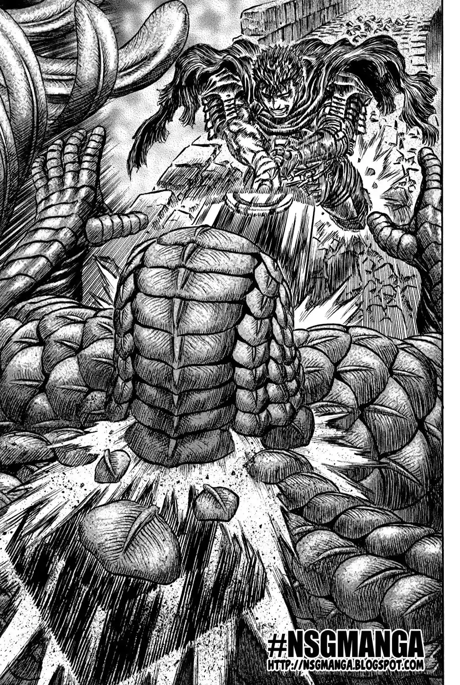 Página 20 — Berserk Capítulo 169
