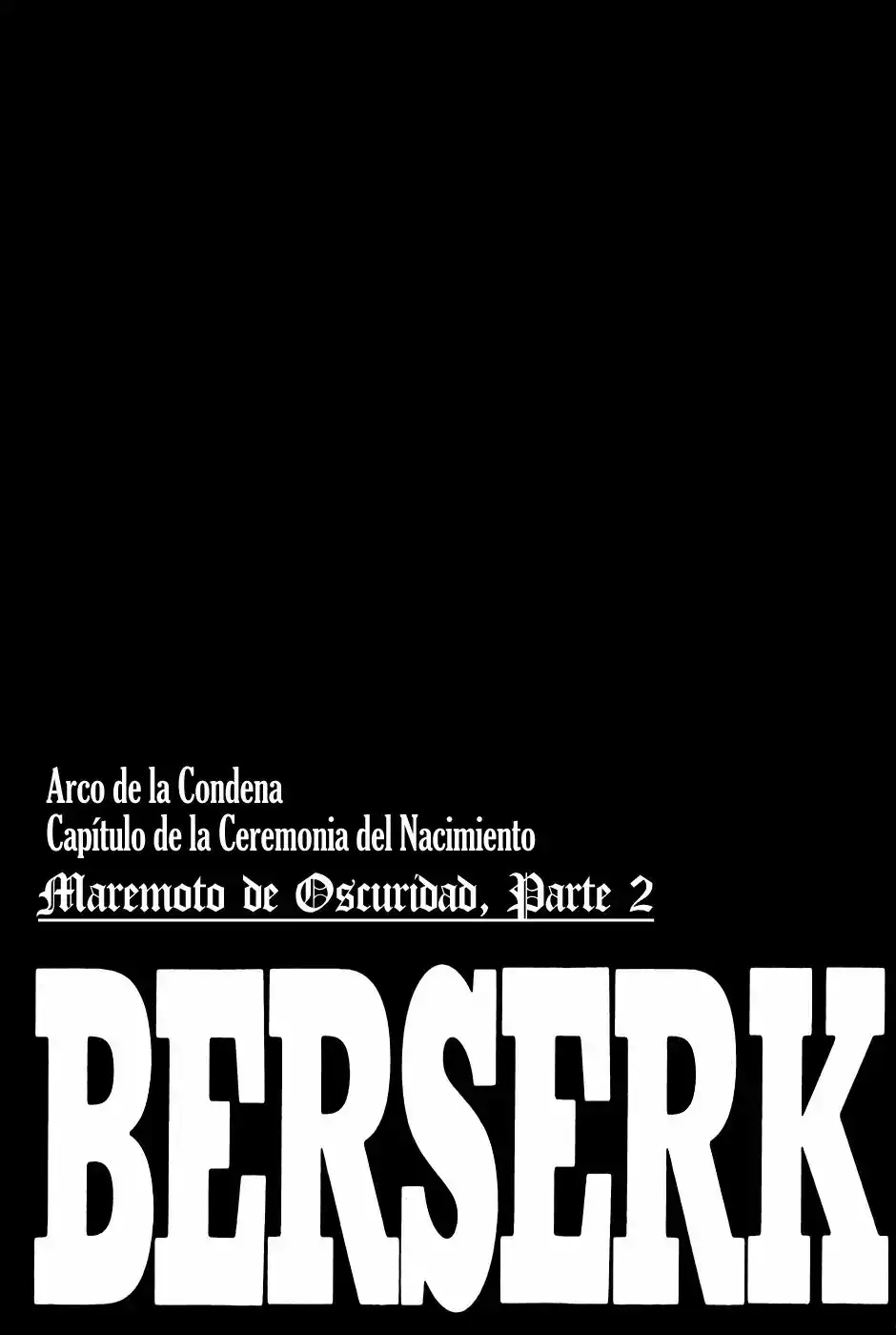 Página 1 — Berserk Capítulo 171