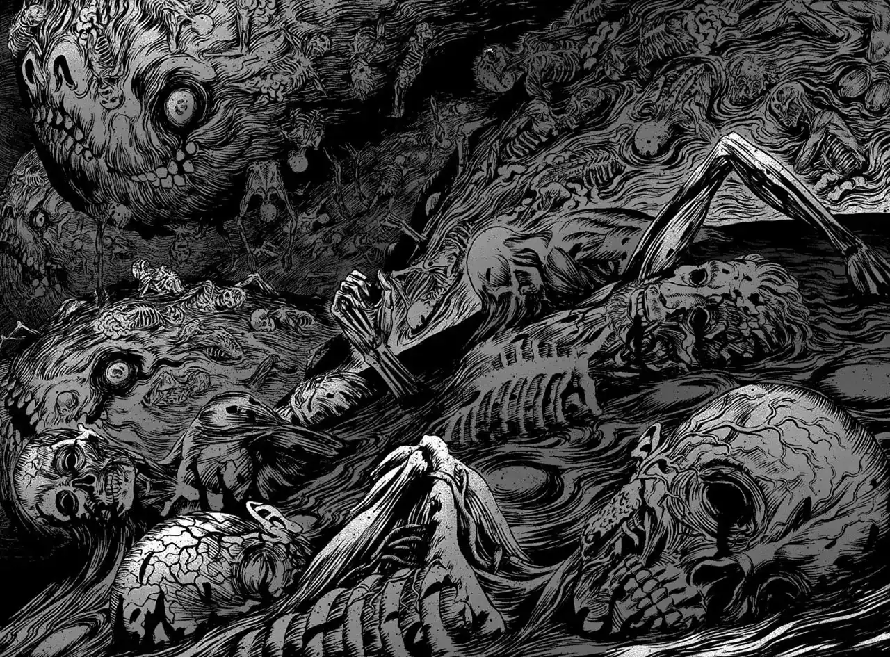 Página 3 — Berserk Capítulo 171