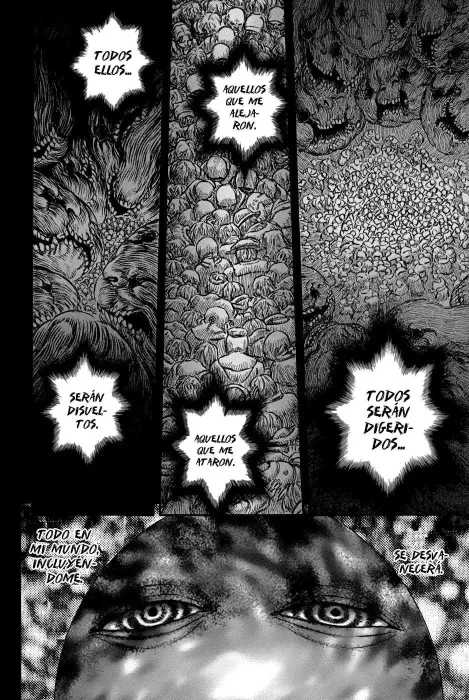Página 4 — Berserk Capítulo 171