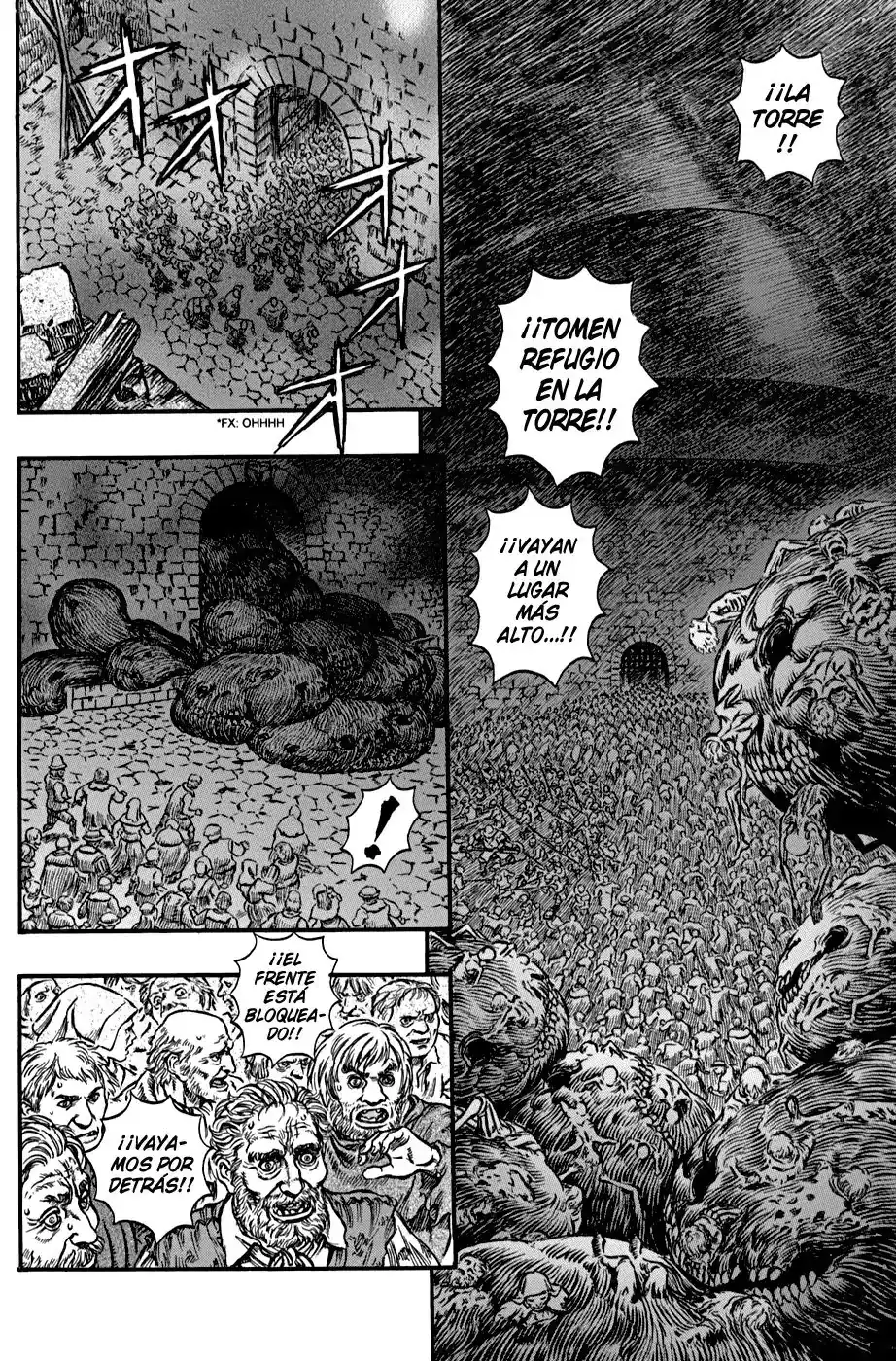 Página 6 — Berserk Capítulo 171