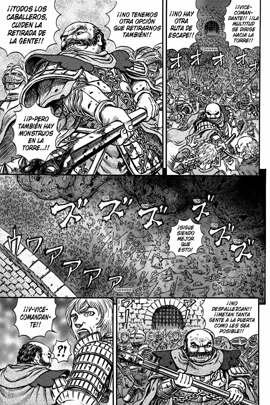 Página 7 — Berserk Capítulo 171