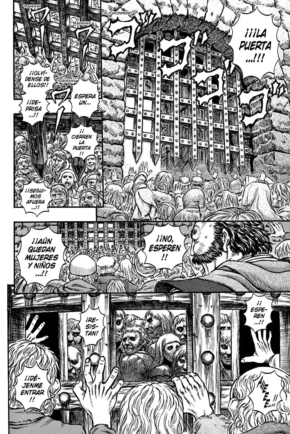 Página 8 — Berserk Capítulo 171