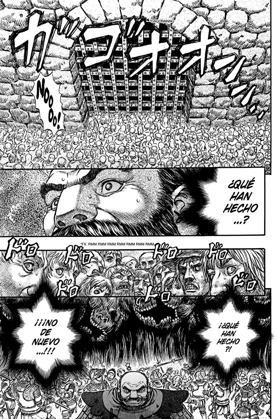 Página 9 — Berserk Capítulo 171