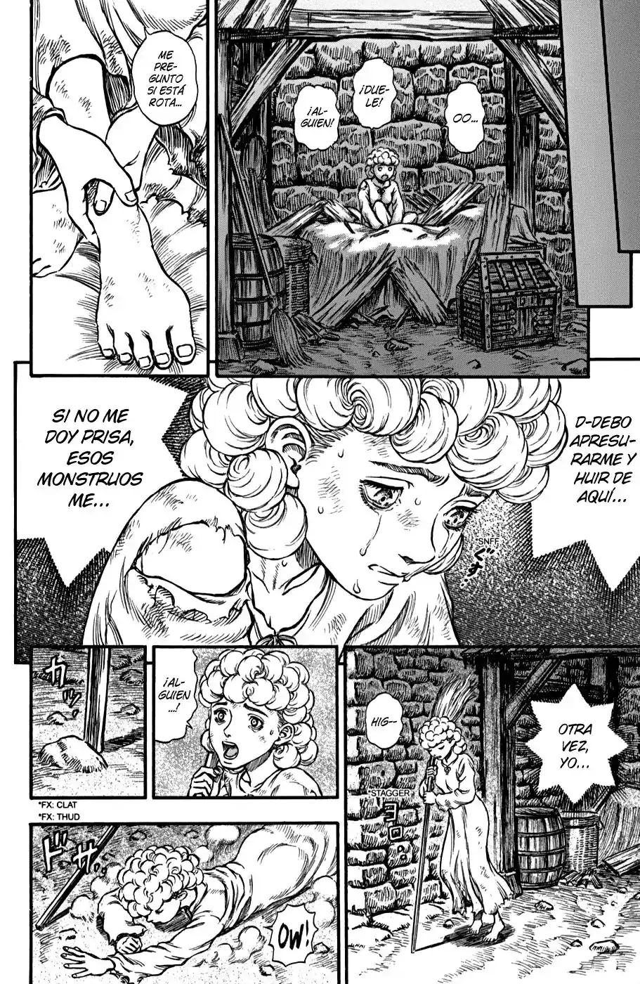 Página 10 — Berserk Capítulo 171