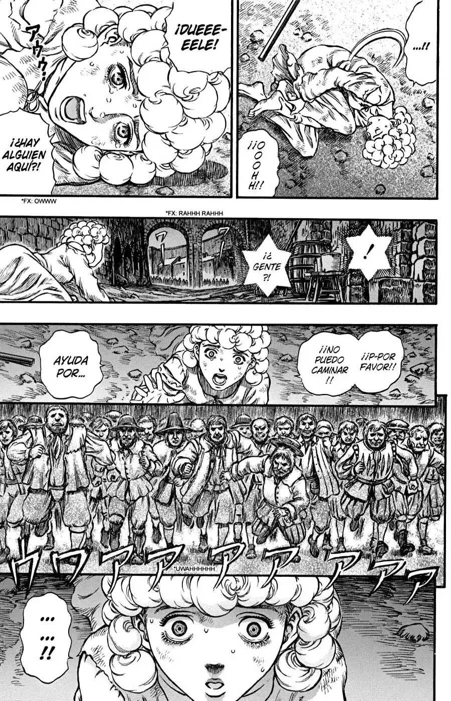 Página 11 — Berserk Capítulo 171