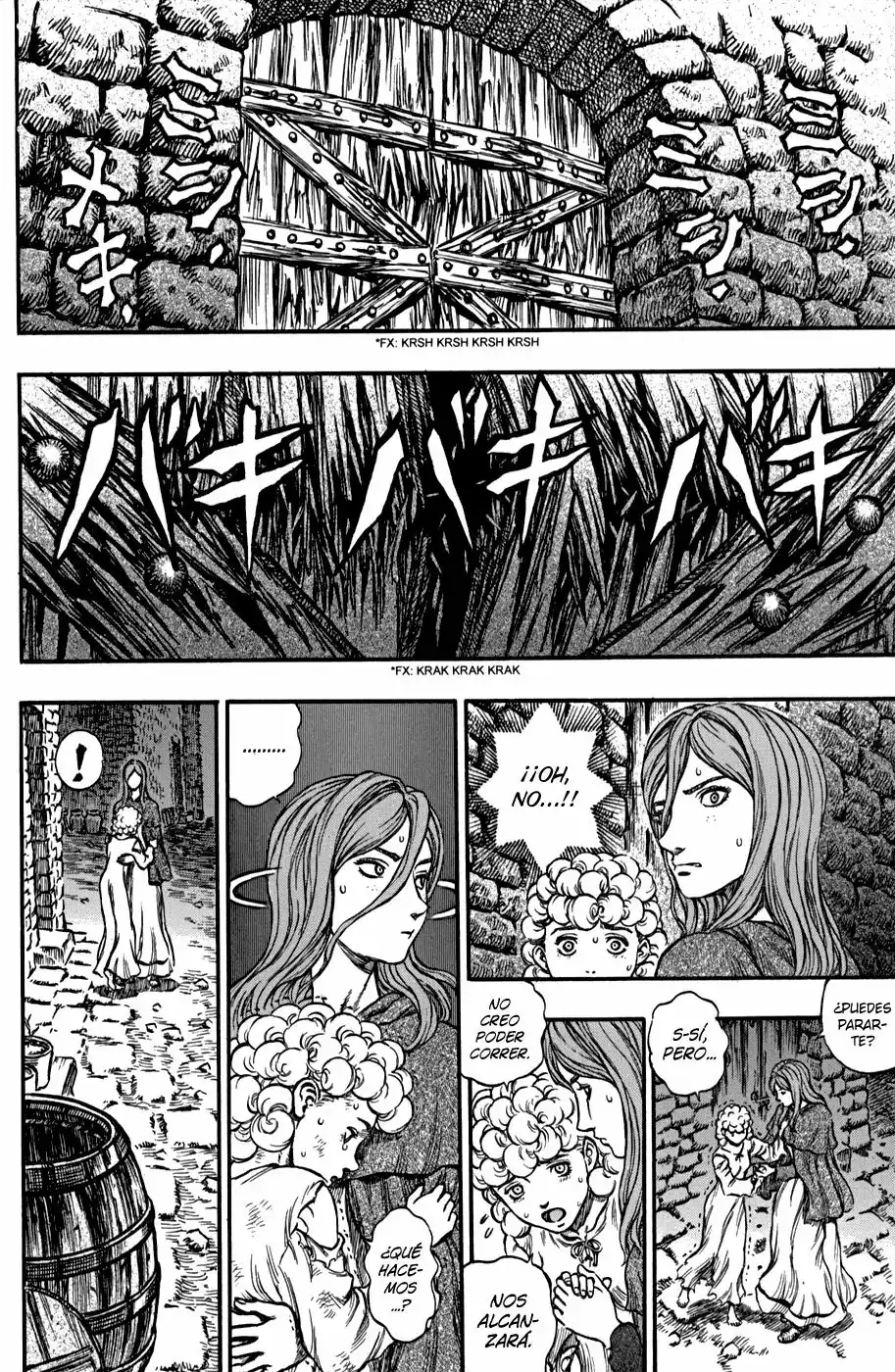 Página 14 — Berserk Capítulo 171
