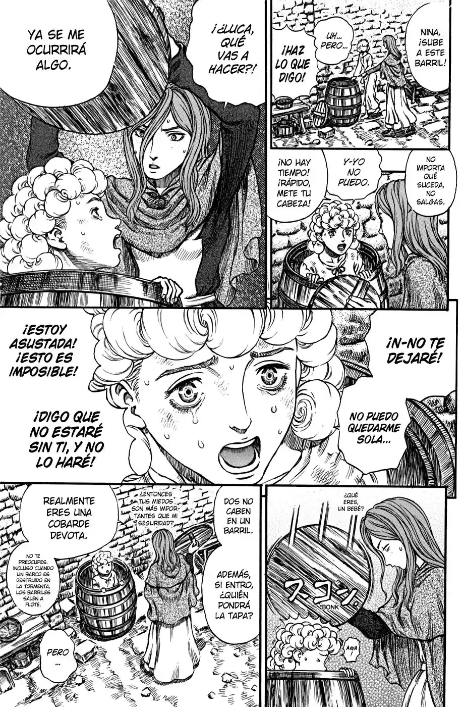 Página 15 — Berserk Capítulo 171