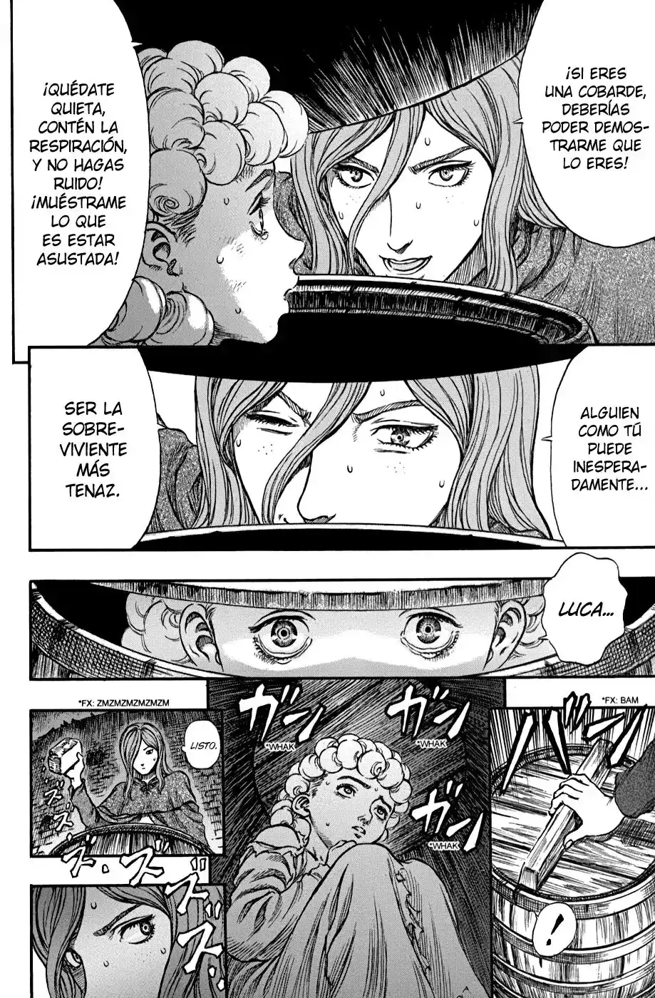 Página 16 — Berserk Capítulo 171