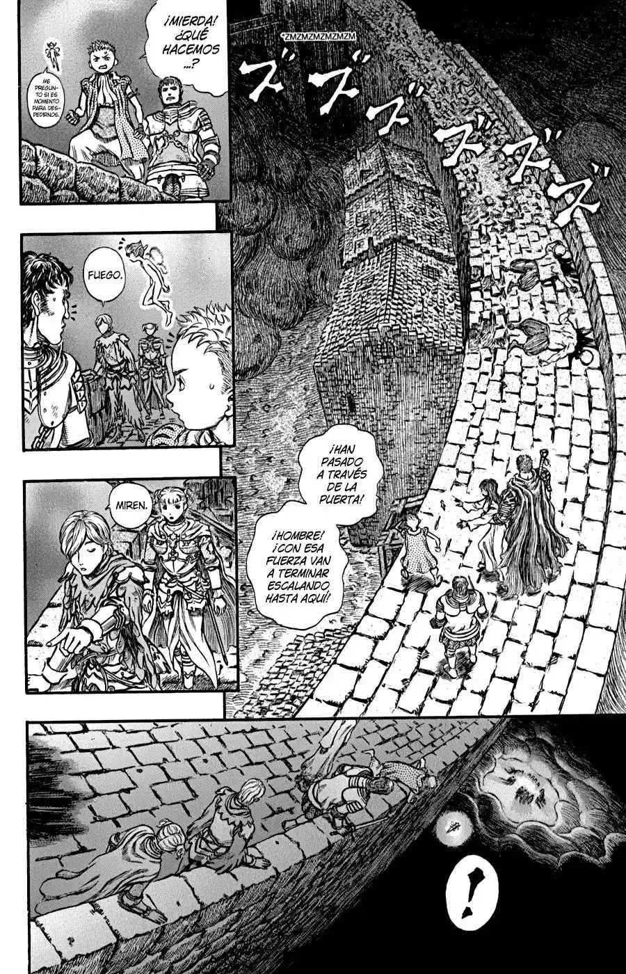Página 18 — Berserk Capítulo 171