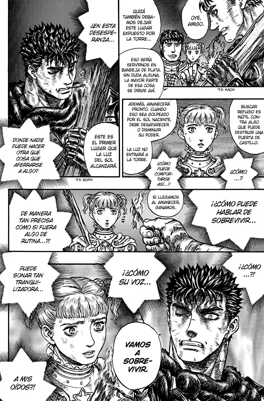 Página 20 — Berserk Capítulo 171