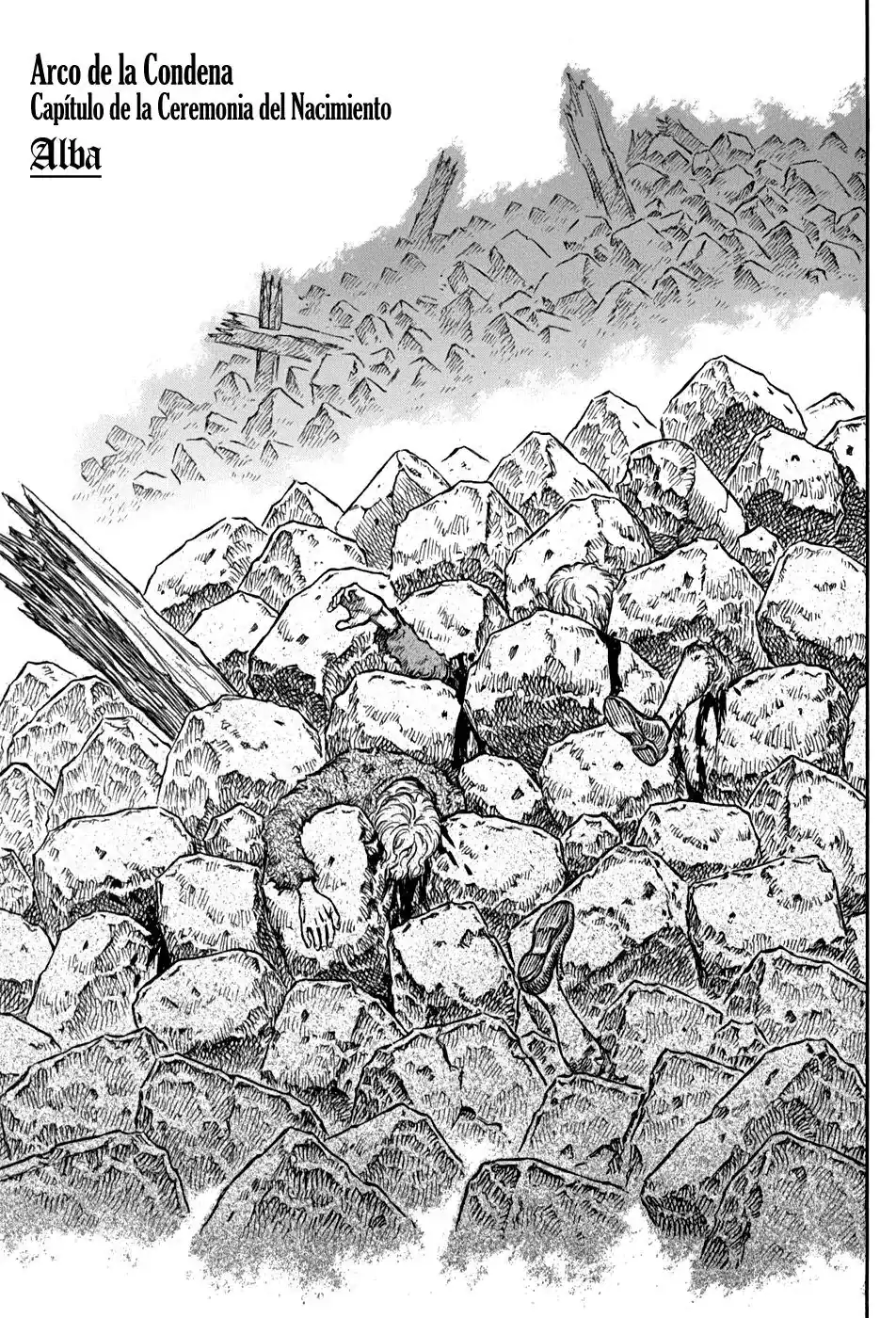 Página 1 — Berserk Capítulo 174