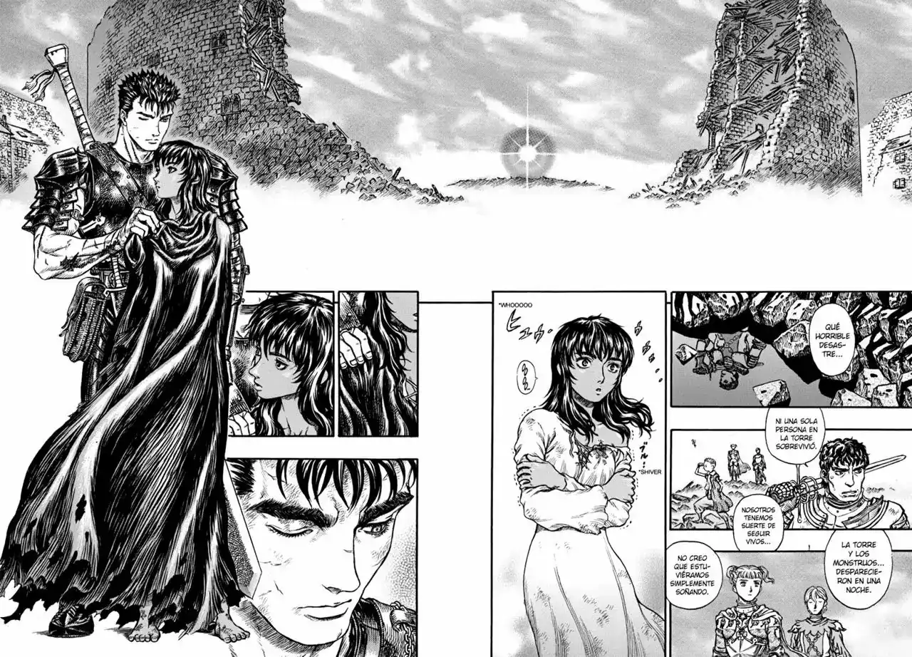 Página 2 — Berserk Capítulo 174