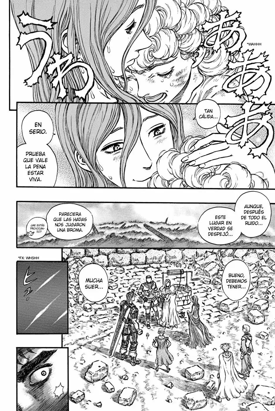 Página 5 — Berserk Capítulo 174