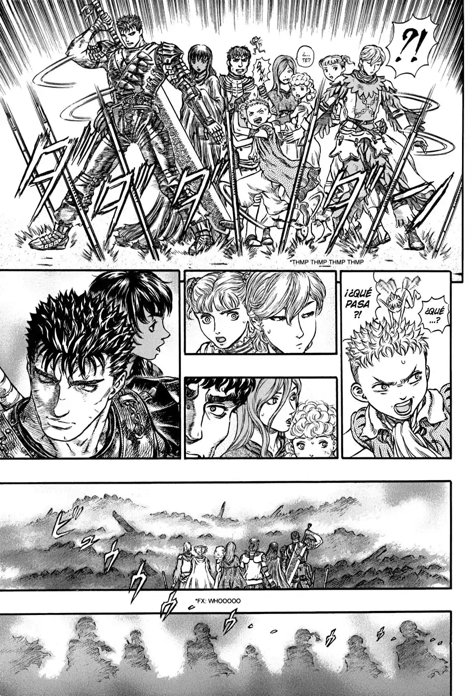 Página 6 — Berserk Capítulo 174