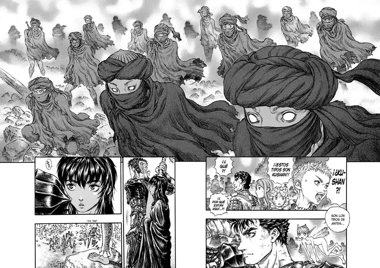 Página 7 — Berserk Capítulo 174