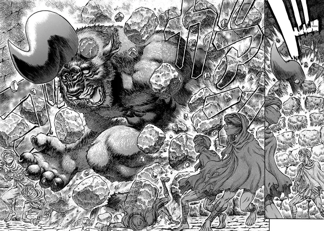Página 14 — Berserk Capítulo 174