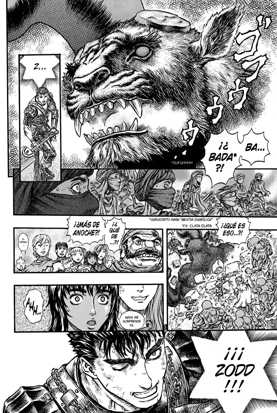 Página 15 — Berserk Capítulo 174