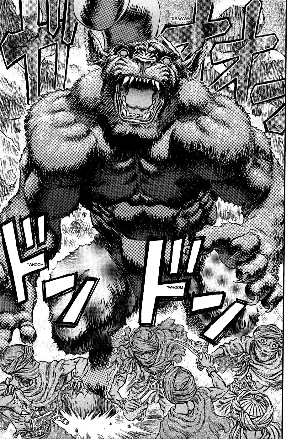Página 16 — Berserk Capítulo 174