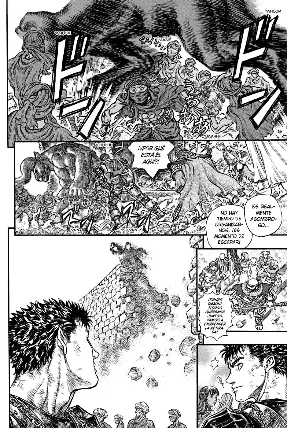 Página 17 — Berserk Capítulo 174