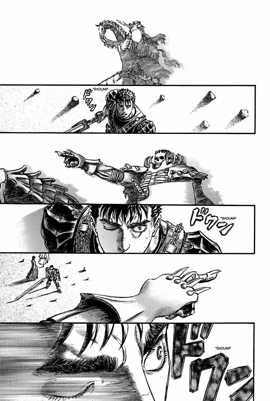 Página 18 — Berserk Capítulo 174