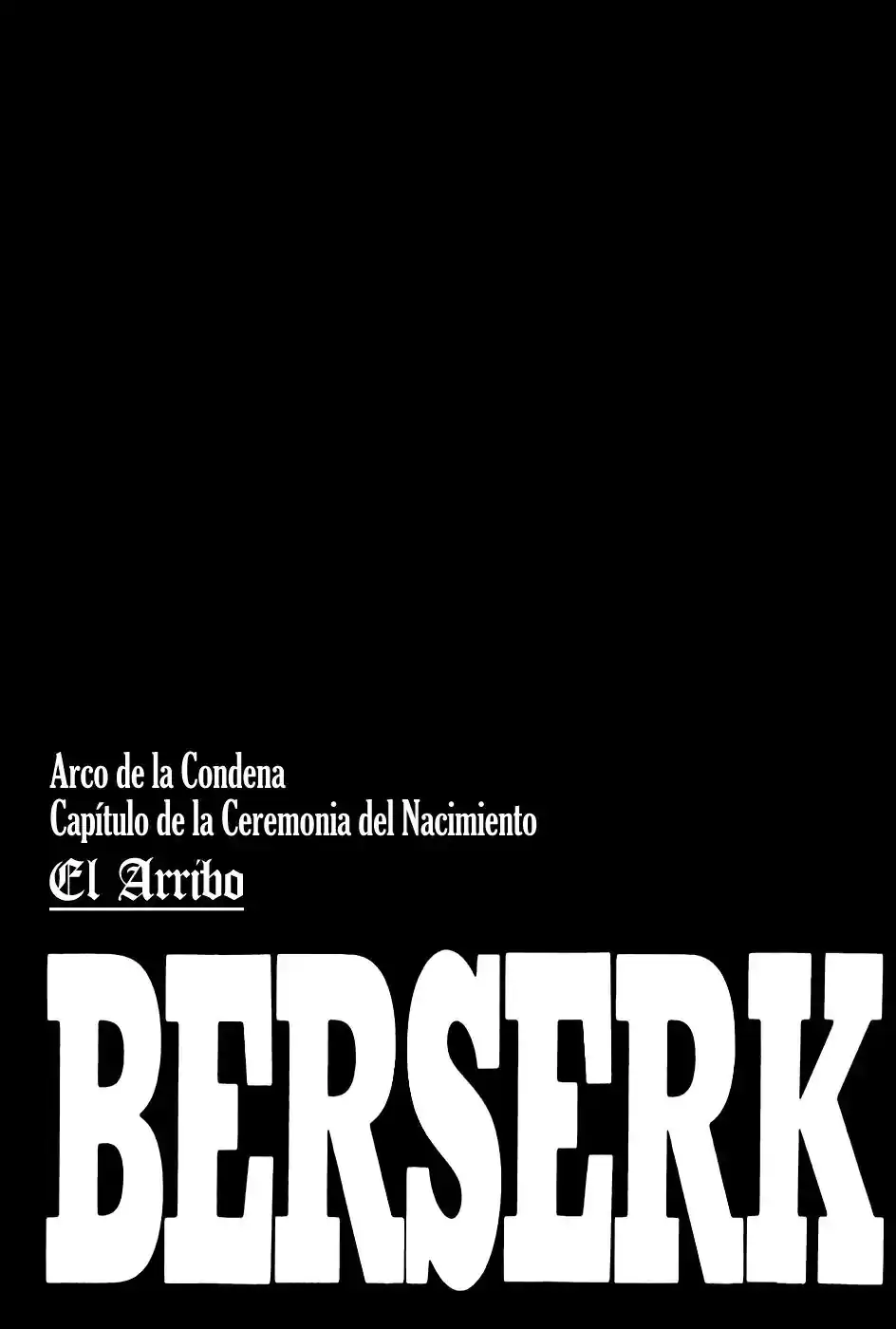 Página 1 — Berserk Capítulo 175
