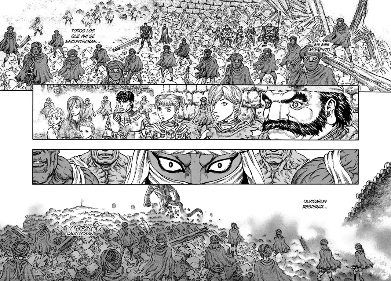 Página 6 — Berserk Capítulo 175