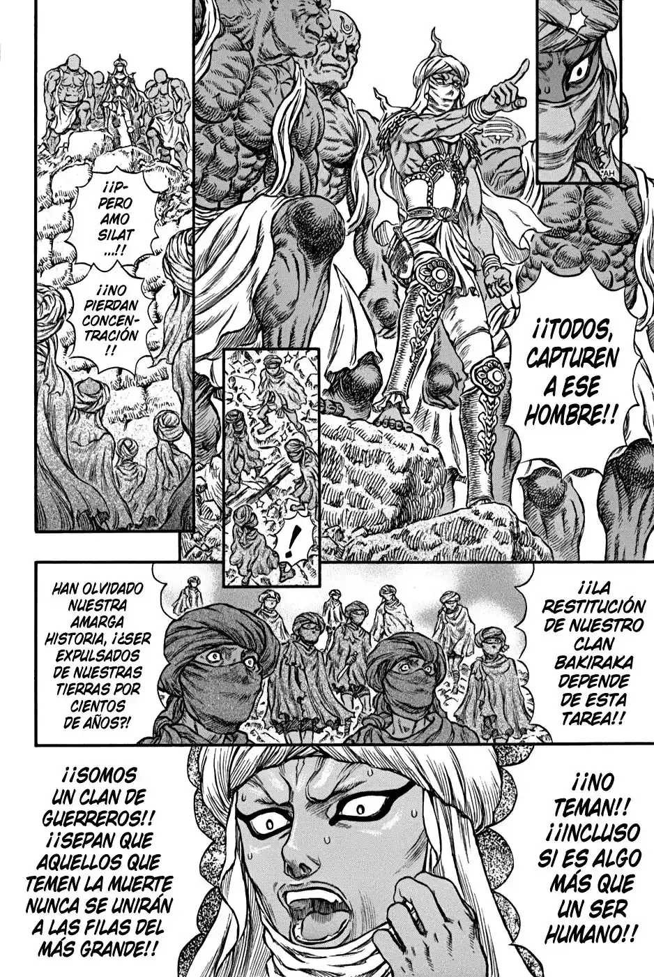 Página 11 — Berserk Capítulo 175