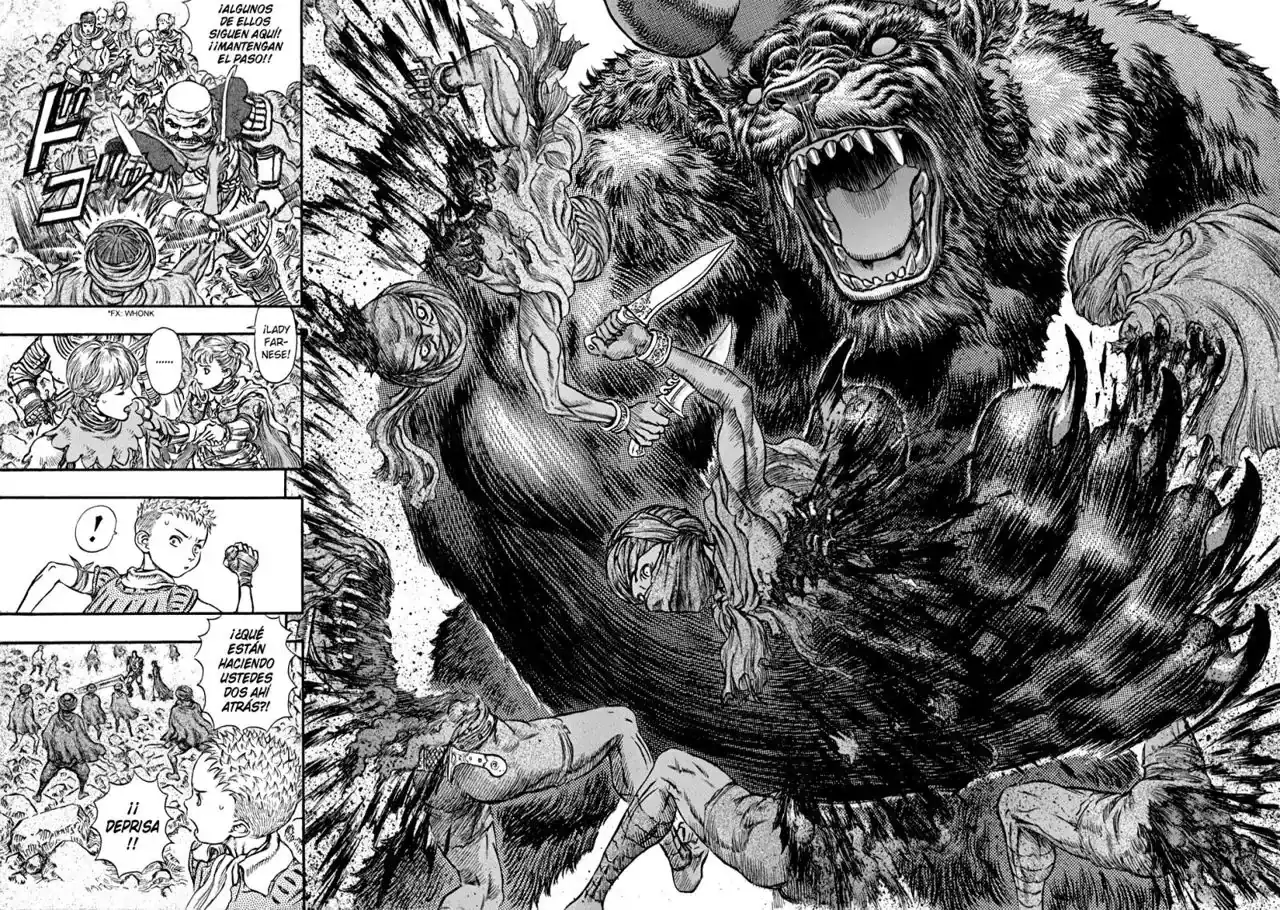 Página 13 — Berserk Capítulo 175