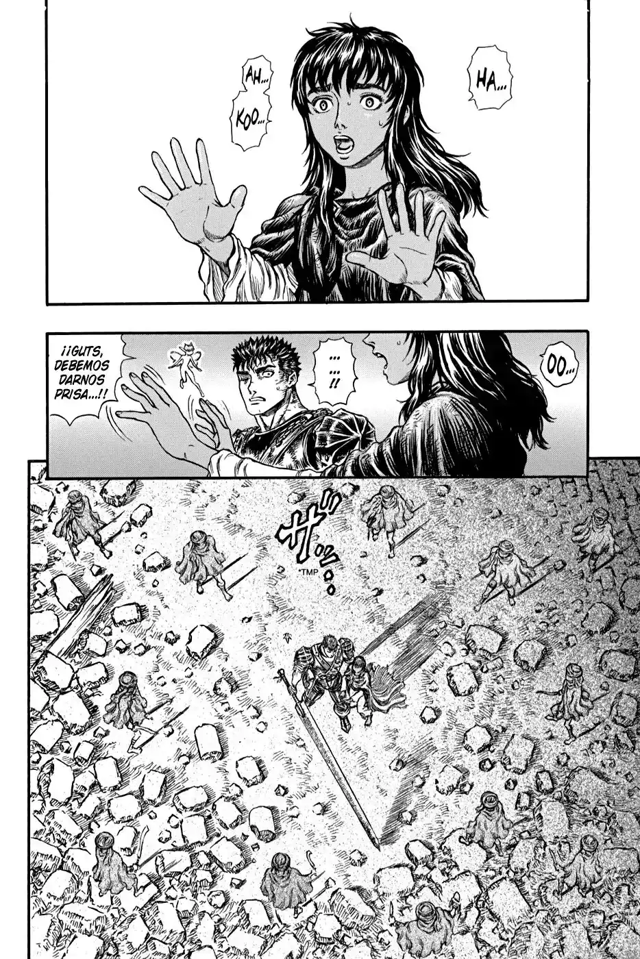 Página 14 — Berserk Capítulo 175