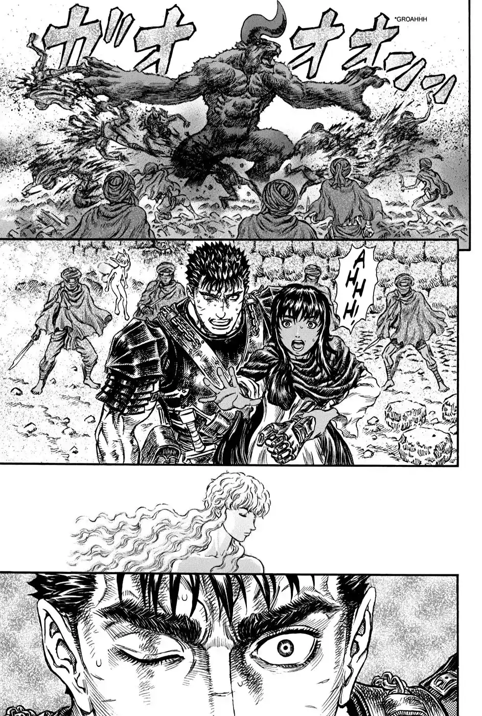 Página 15 — Berserk Capítulo 175