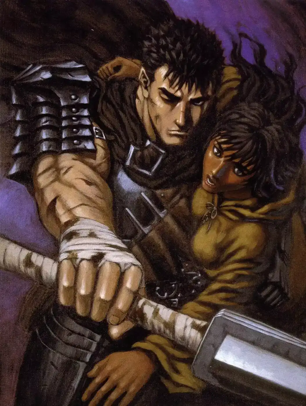 Página 4 — Berserk Capítulo 177