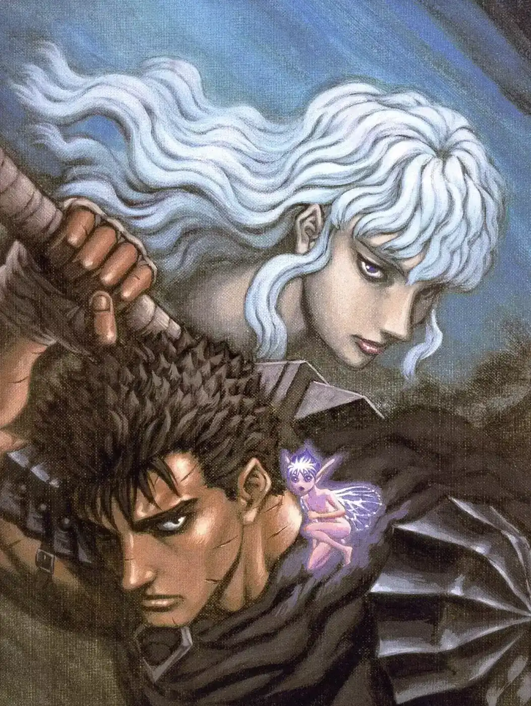 Página 5 — Berserk Capítulo 177