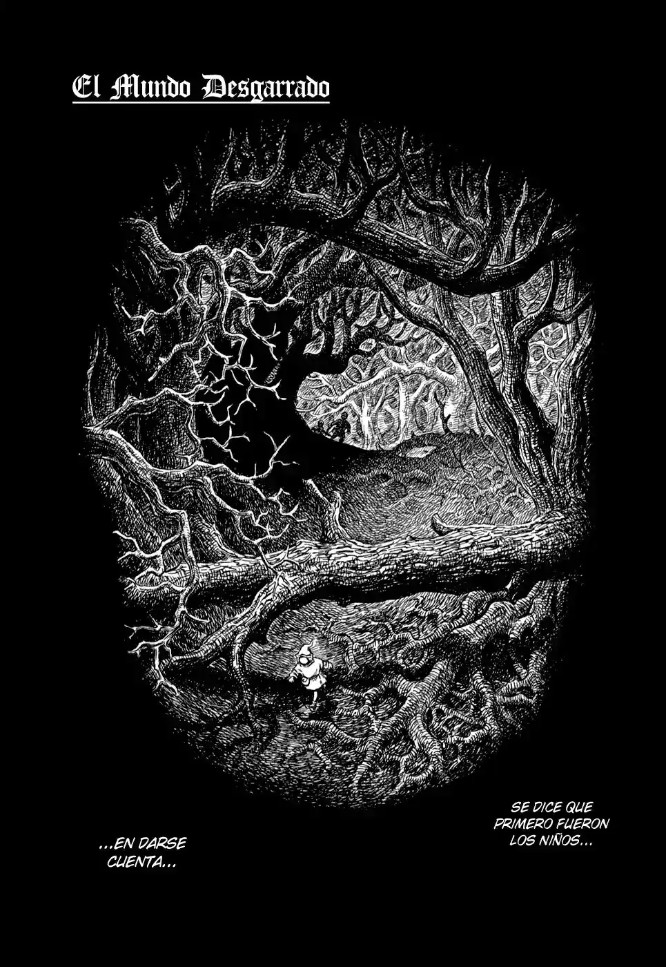 Página 8 — Berserk Capítulo 177