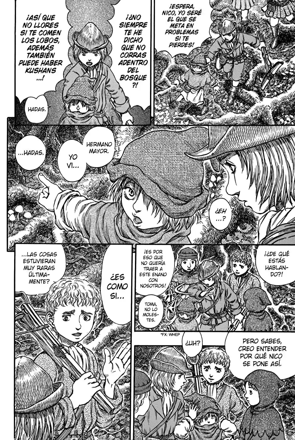 Página 9 — Berserk Capítulo 177
