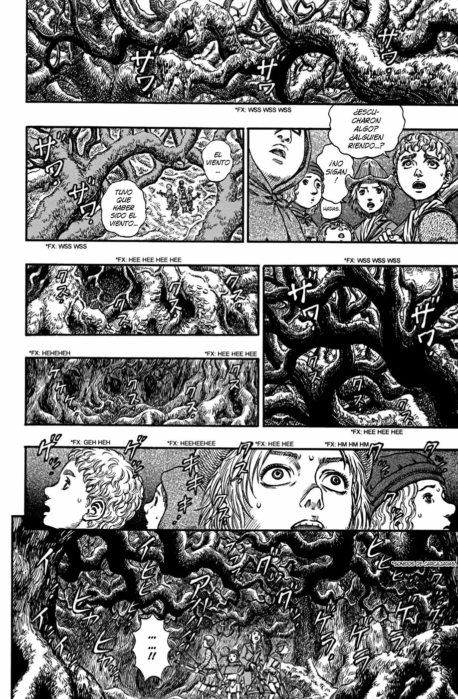 Página 12 — Berserk Capítulo 177