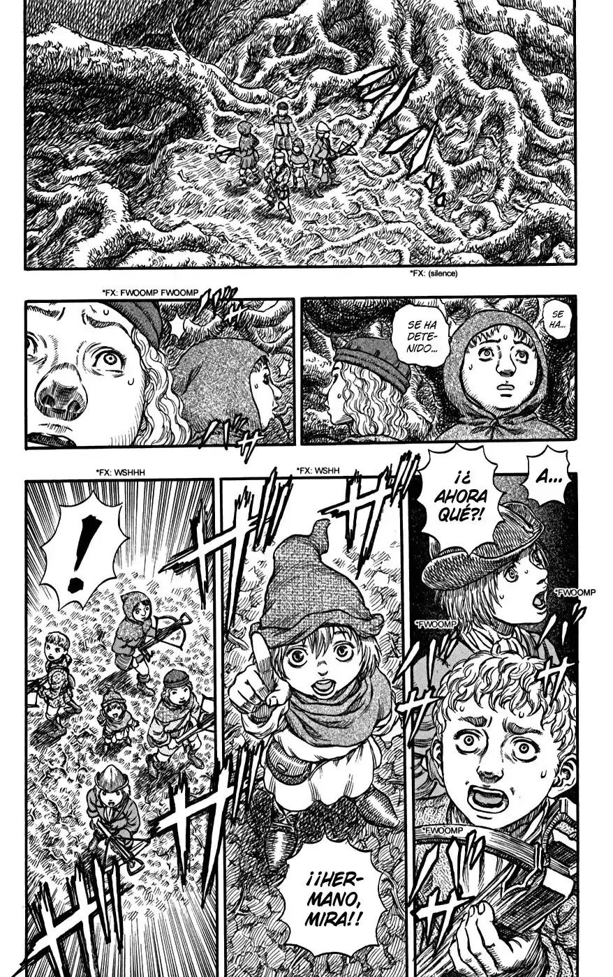 Página 13 — Berserk Capítulo 177