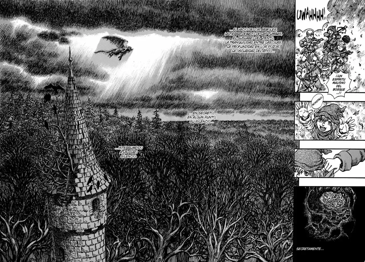 Página 15 — Berserk Capítulo 177
