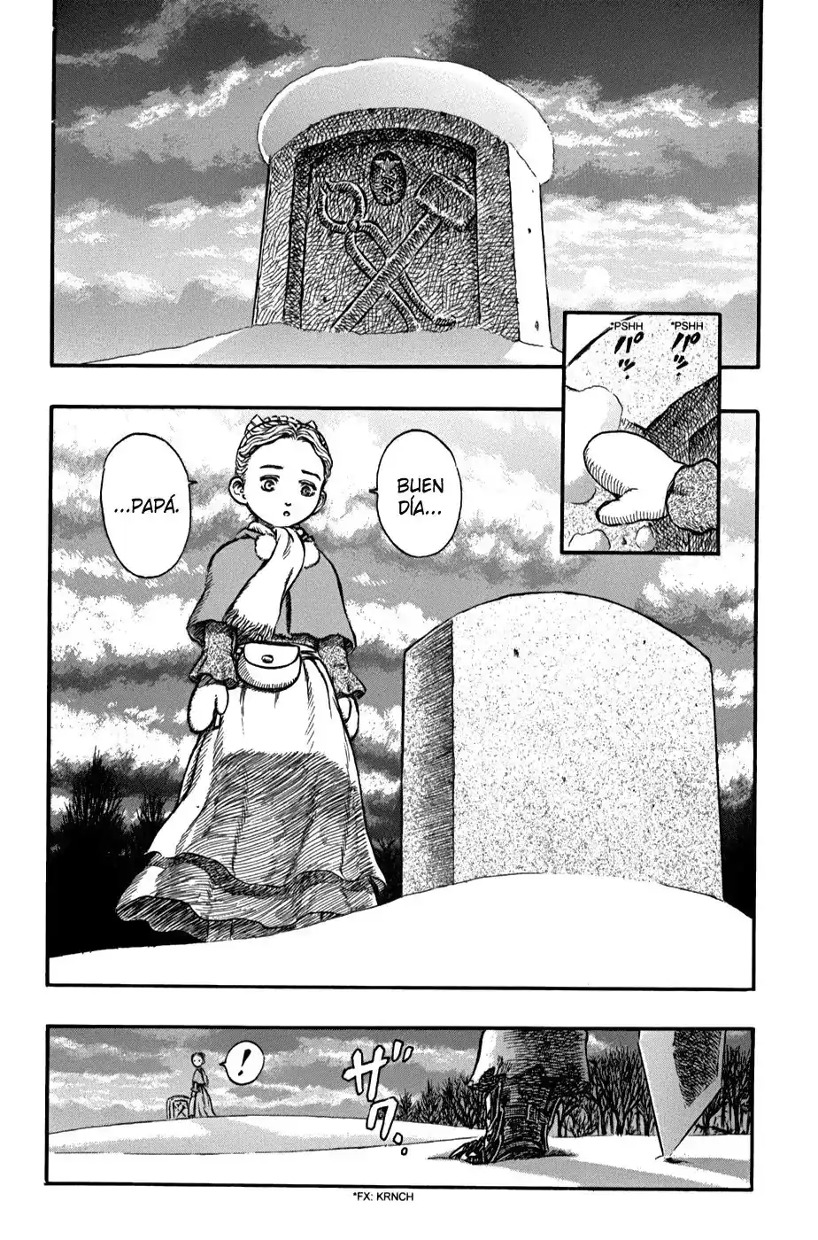 Página 17 — Berserk Capítulo 177