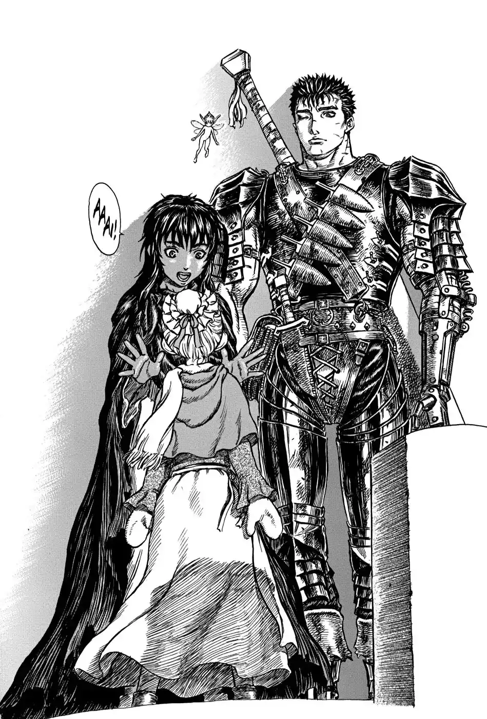 Página 18 — Berserk Capítulo 177