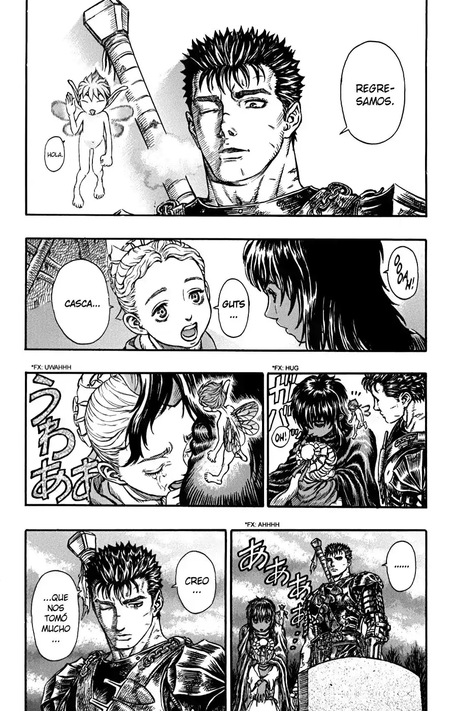 Página 19 — Berserk Capítulo 177