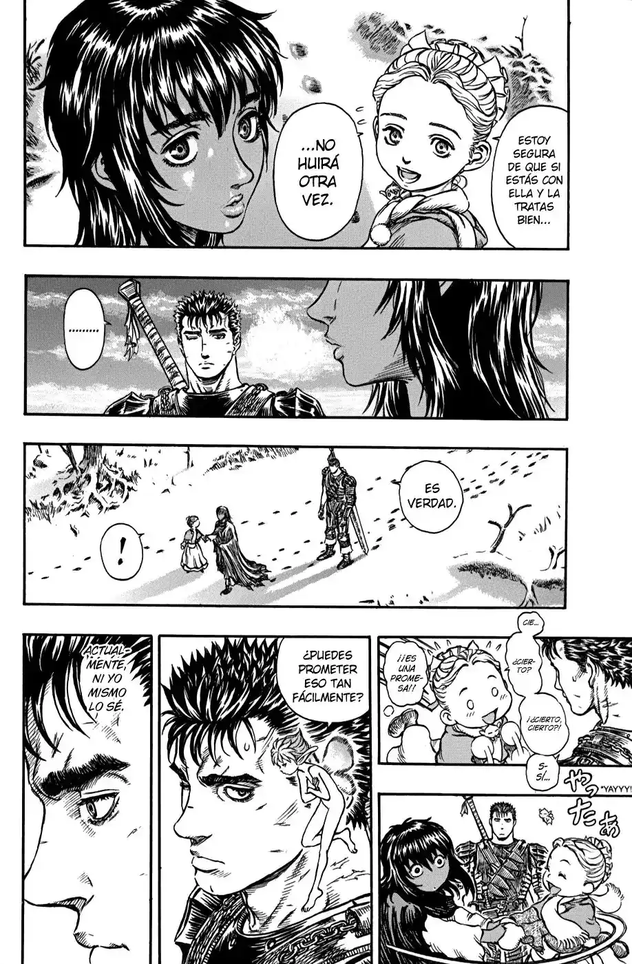 Página 22 — Berserk Capítulo 177