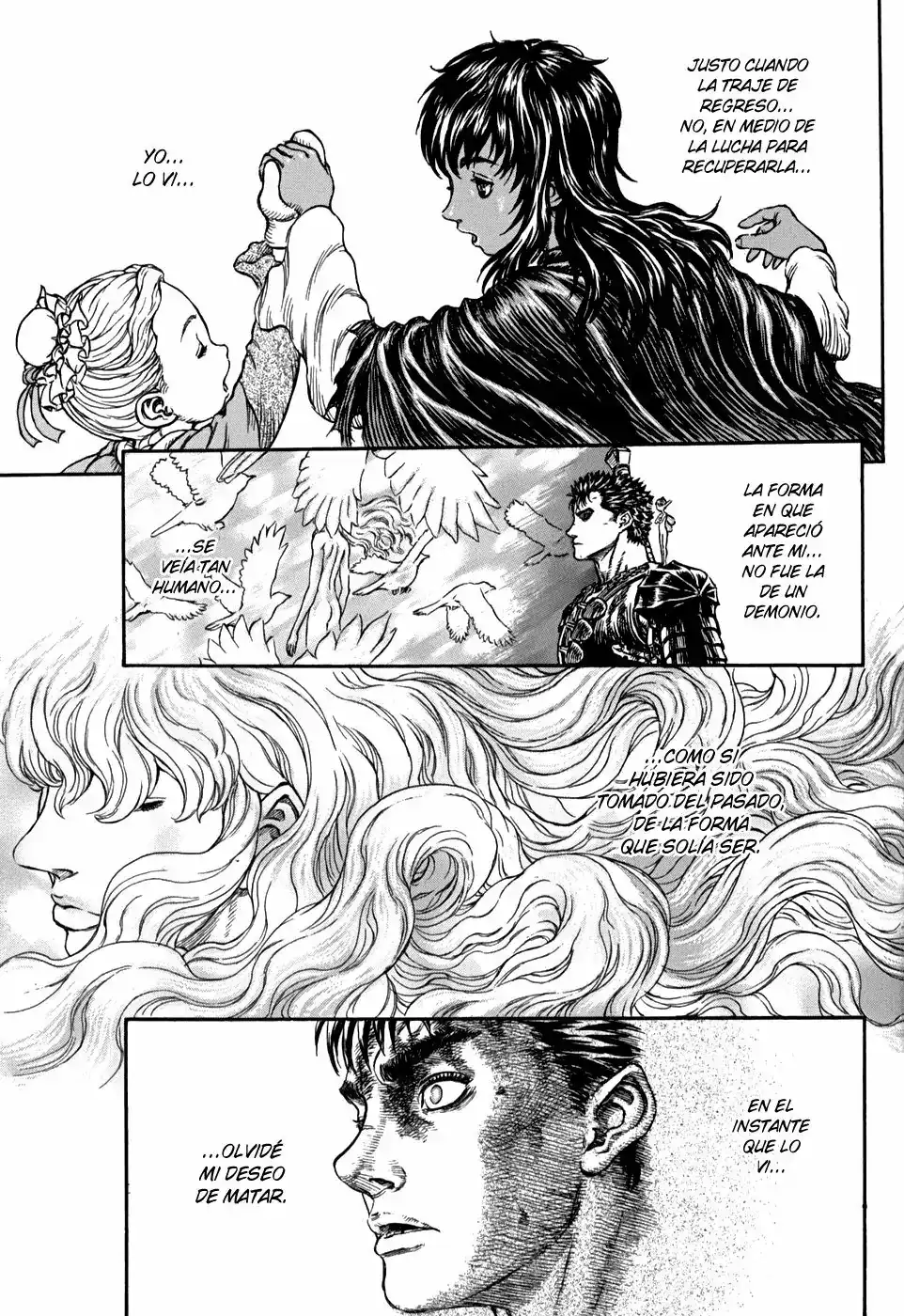 Página 23 — Berserk Capítulo 177