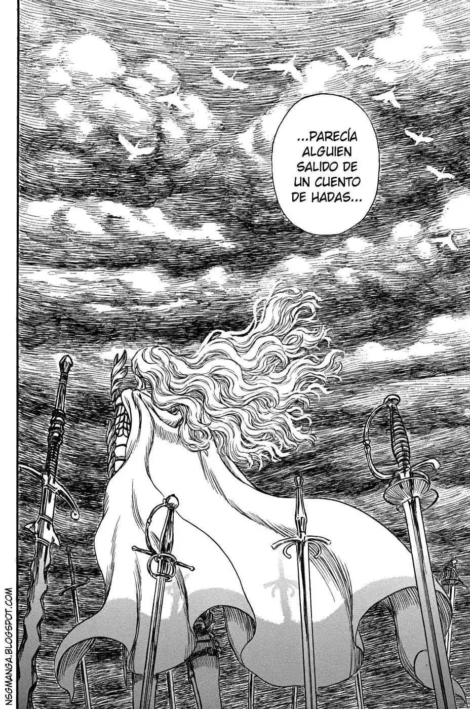 Página 26 — Berserk Capítulo 177