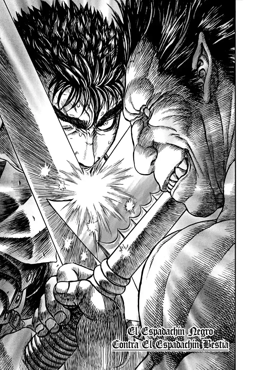 Página 1 — Berserk Capítulo 179