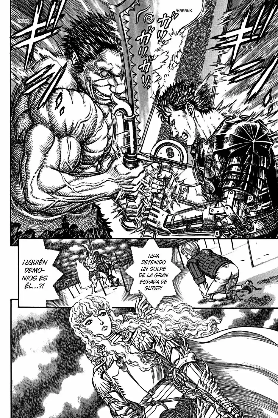 Página 2 — Berserk Capítulo 179