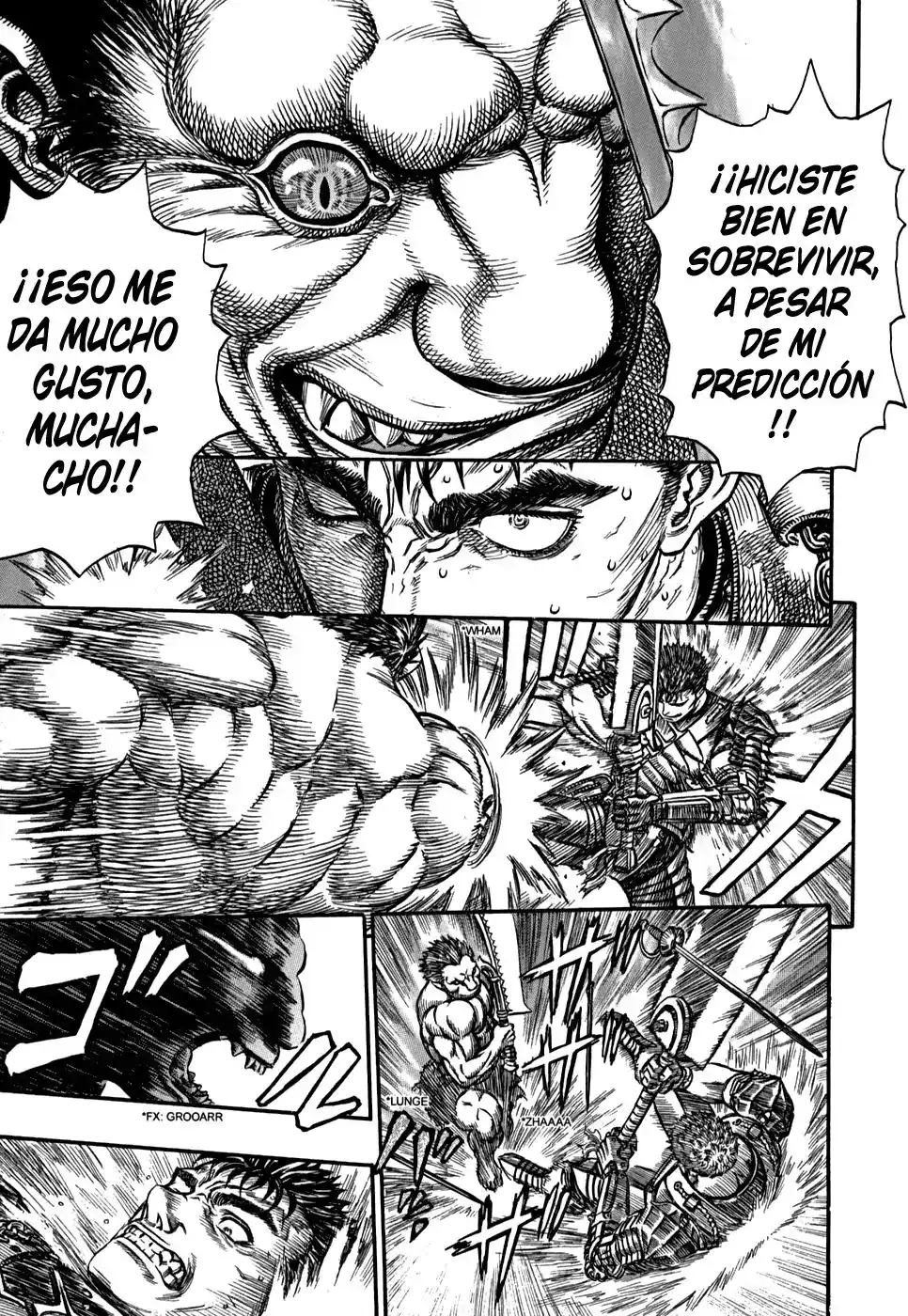 Página 3 — Berserk Capítulo 179